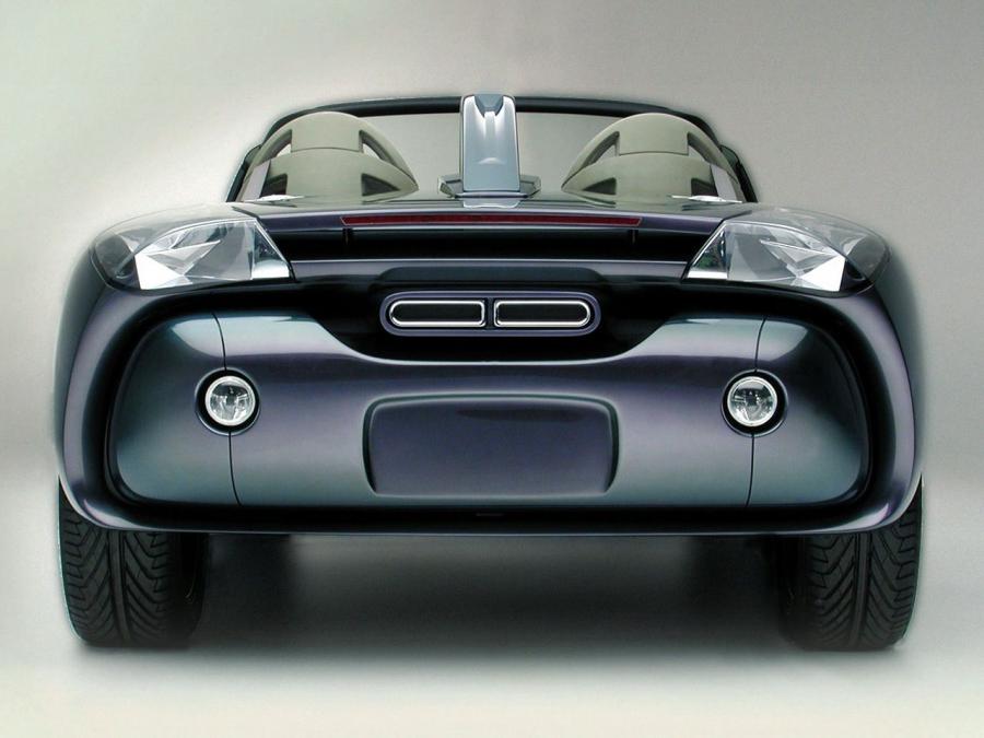 Hyundai HCD-6 Concept 2001 года  (фото 6 из 9)